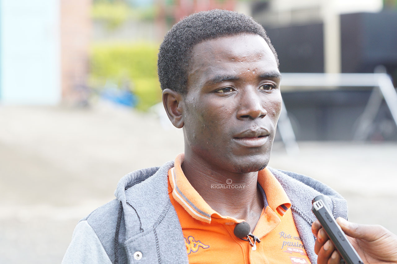 Patrick Byukusenge yadutangarije ko abakinnyi abereye kapiteni bahagaze neza