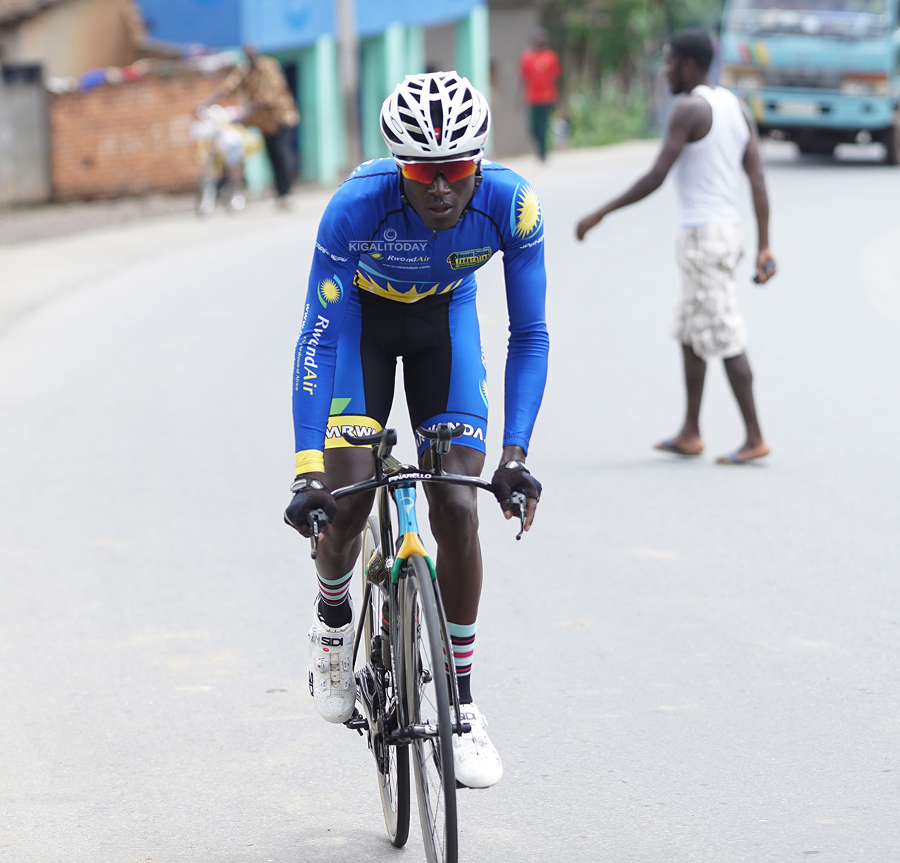 Patrick Byukusenge mu myitozo