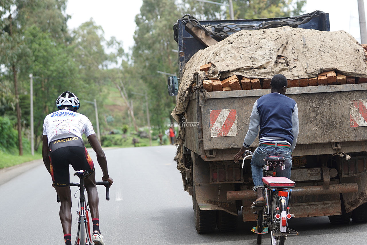 Bose ku magare, gusa ntibahuje intego y'umunsi