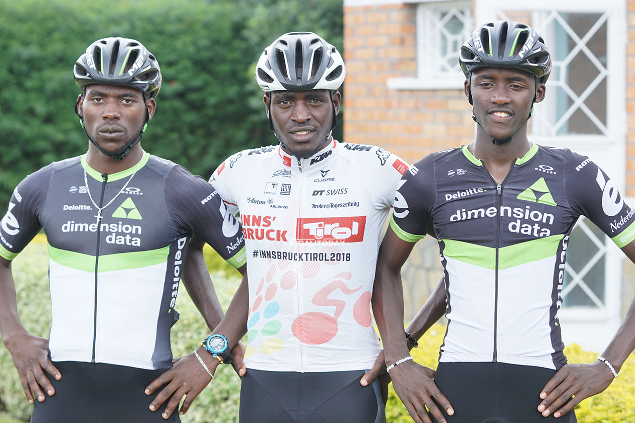 Abanyarwanda batatu bakina hanze bari mu banyarwanda 18 bazakina iri siganwa