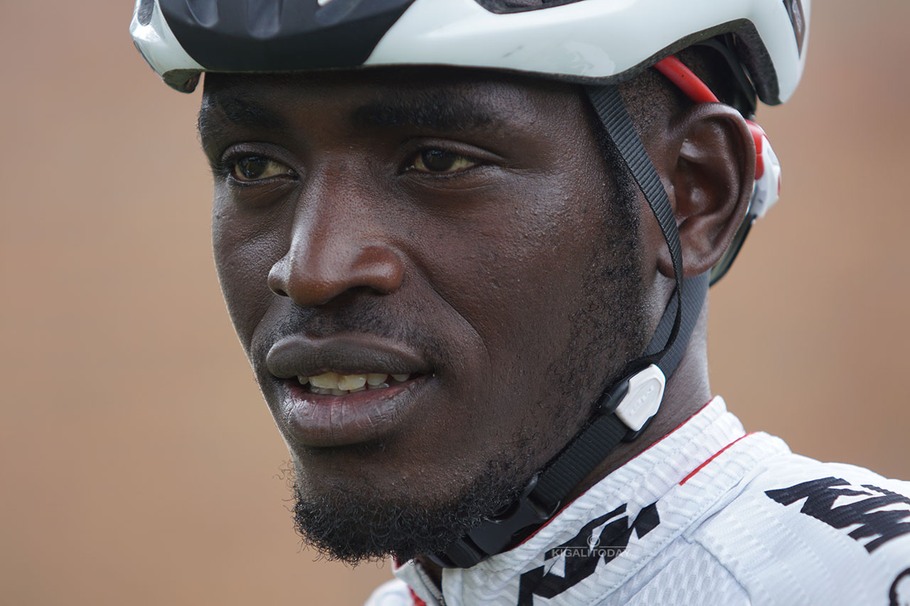 Valens Ndayisenga ni we wegukanye Tour du Rwanda akiri muto
