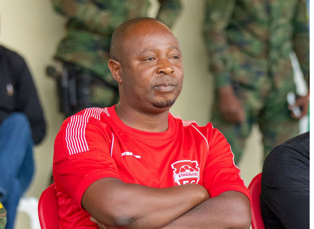 Ndagijimana Enock, Perezida wa Etincelles FC
