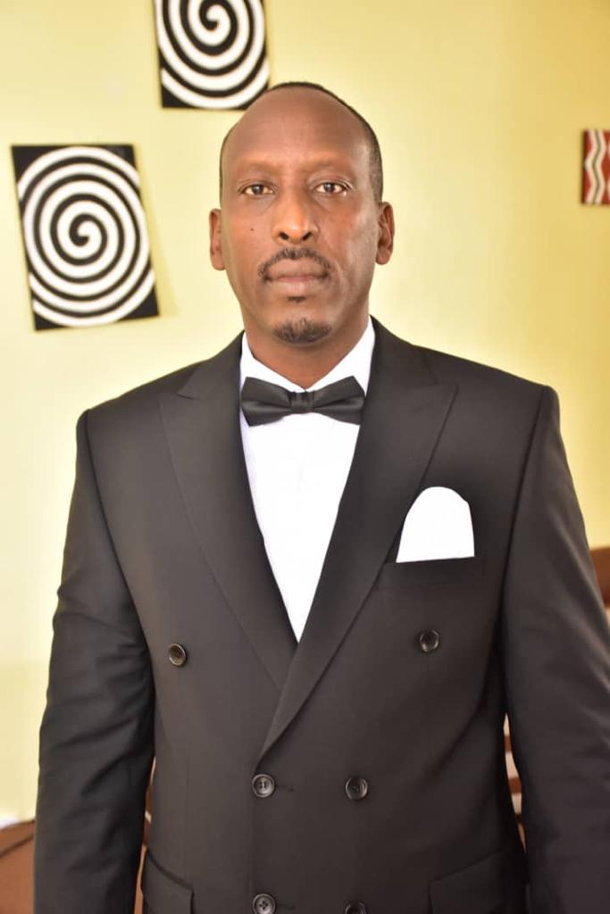 Umuyobozi wa Teen Challenge muri Afurika y'Iburasirazuba, Pastor Willy Rumenera