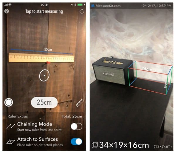 Telefone ishobora kuguha ingero z'ibikoresho runaka