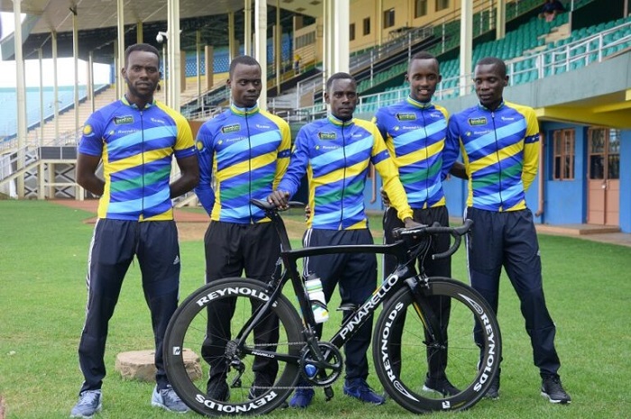 Team Rwanda yagombaga kwitabira amarushanwa mpuzamahanga menshi ariko Covid -19 ntiyabikunze