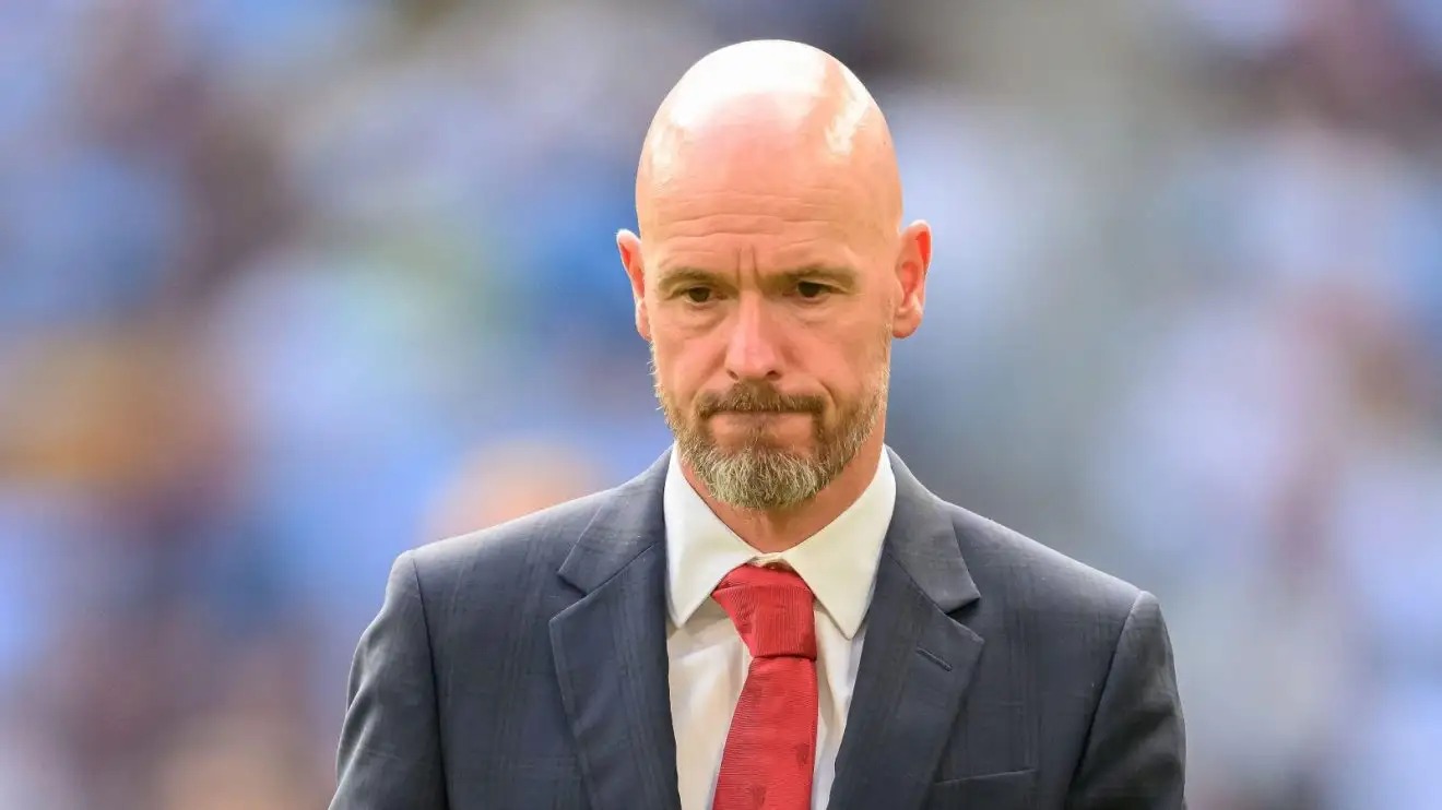 Erik Ten Hag yasezerewe