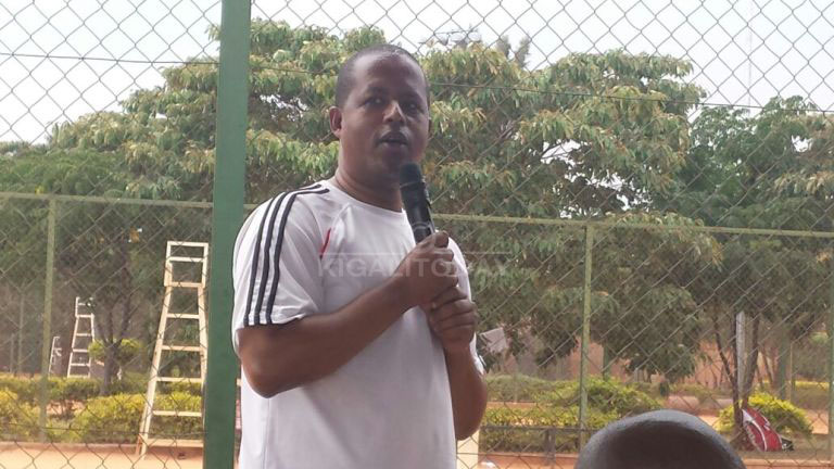 Gasana Jerome umuyobozi wa WDA yatangaje ko gushaka abana bafite impano bagahurizwa hamwe biri mu rwego rwo kubategura kuzavamo abakinnyi no kubategura kuzihangira imirimo