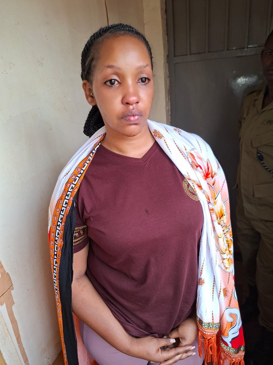 Sandra Teta yafunzwe 