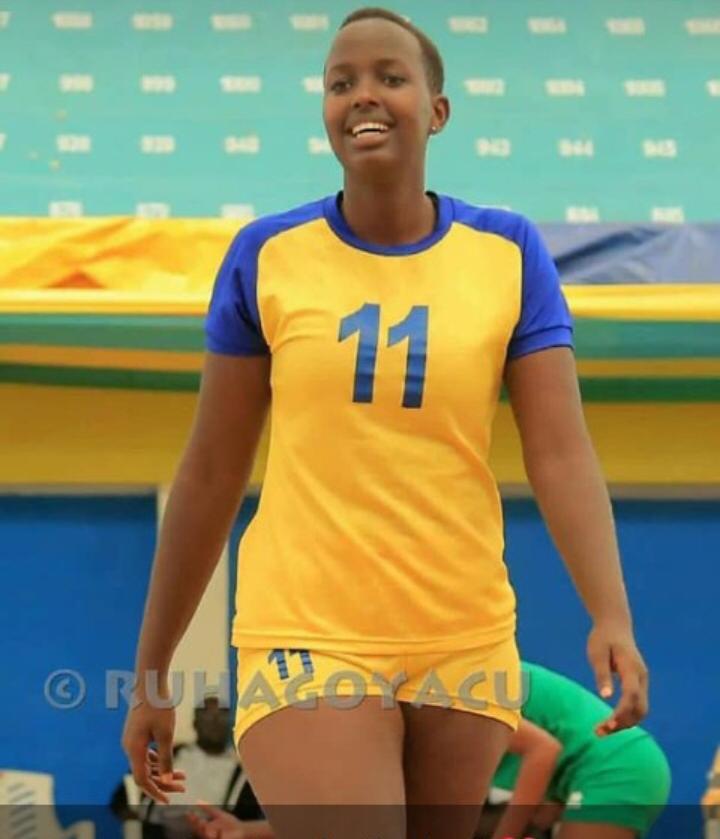 Muri 2018 ubwo Teta yari yahamagawe mu ikipe y'igihugu yiteguraga igikombe cya Afurika cyabereye muri Kenya