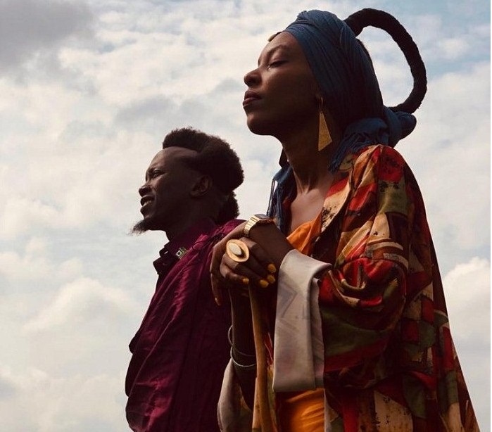 Teta Diana yasohoye umuzingo yise EP 