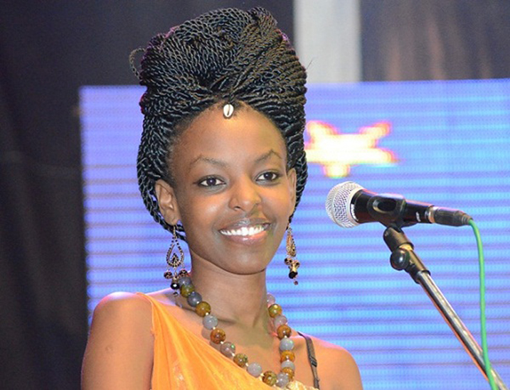 Teta Diana agiye gukorera igitaramo i Geneva 