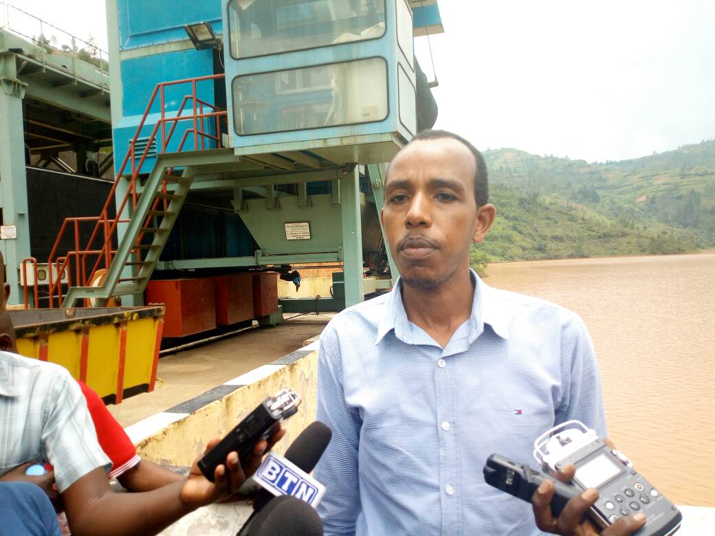 Tetero na we ahamya ko Nyabarongo bazayihindura urubogobogo