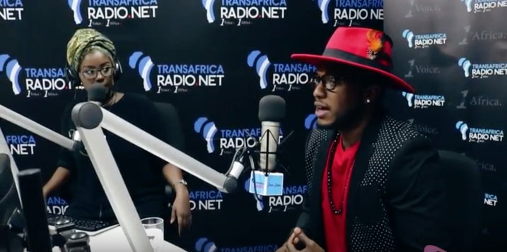 The Ben ahamya ko yifuza gukorana indirimbo na P Square