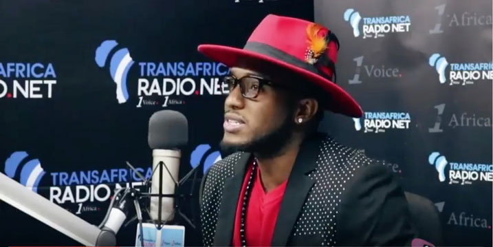 The Ben avuga ko icyo ashyize imbere ari ukubanza kwandika izina muri Afurika 