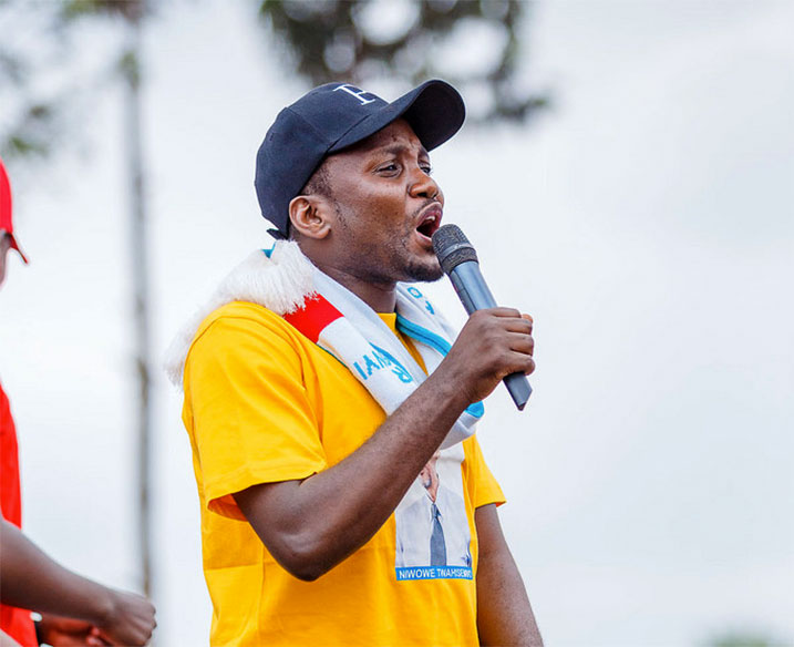 Bosebabireba nawe azaba ari muri icyo gitaramo 