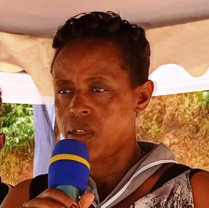 Mukamurara avuga ko yakomerekejwe cyane n