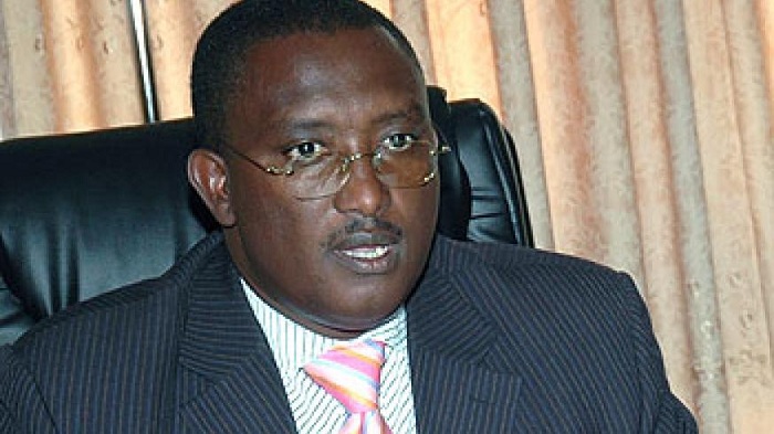 Théoneste Mutsindashyaka