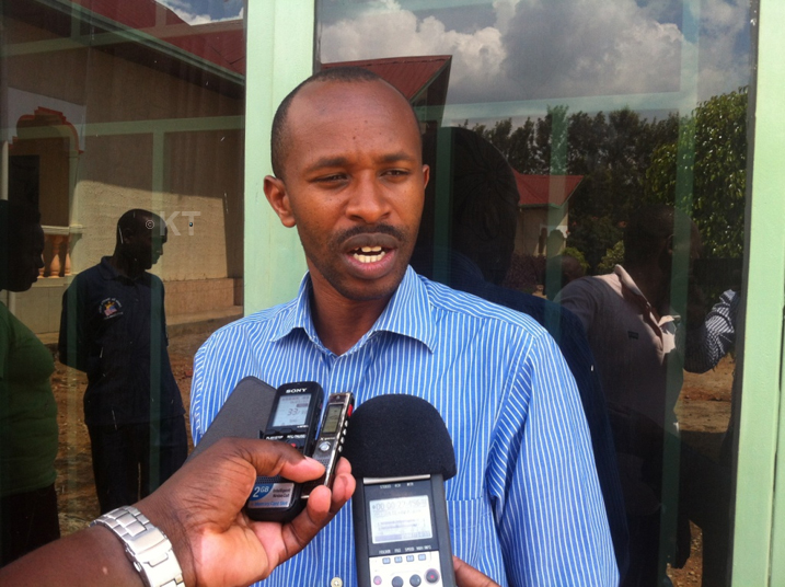 Theophile Sewimfura uyobora Duhumurizanye Iwacu Rwanda