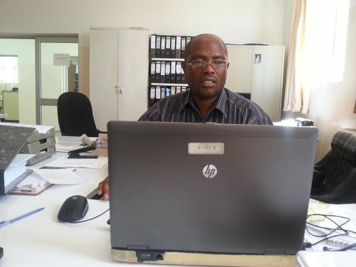 Twahirwa avuga ko CHUB na CHUK biri mu nzira zo kubona Accreditation.