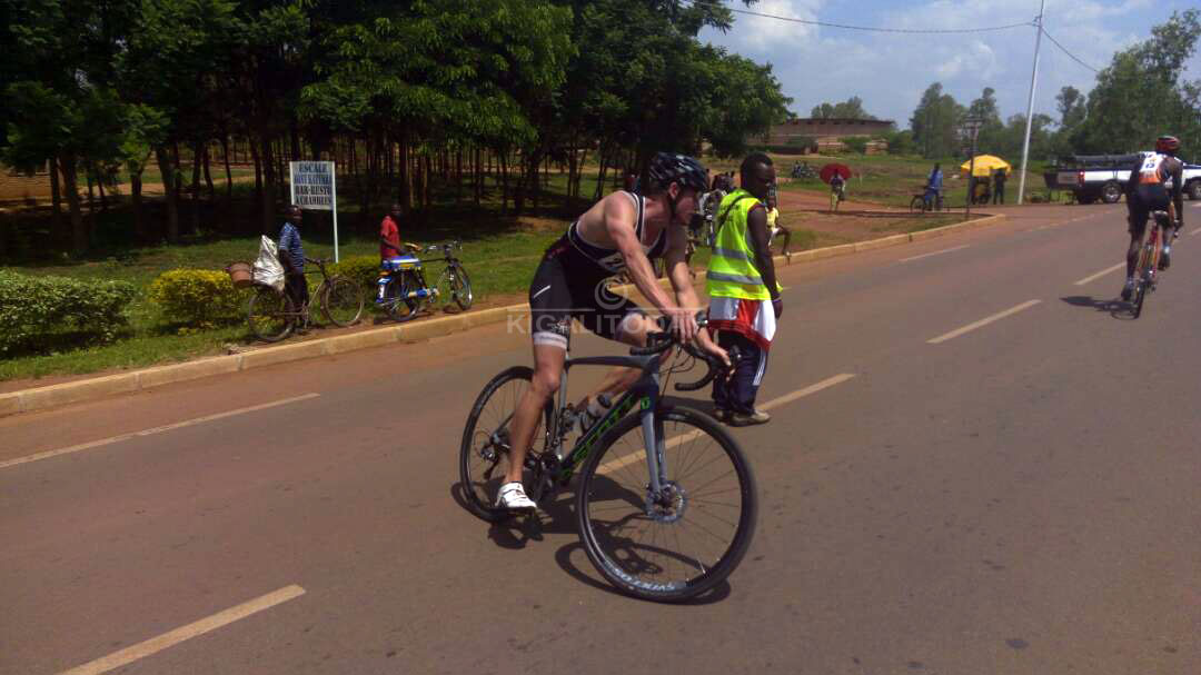Umunya-Canada Tom Gossland wabaye uwa mbere mu bagabo