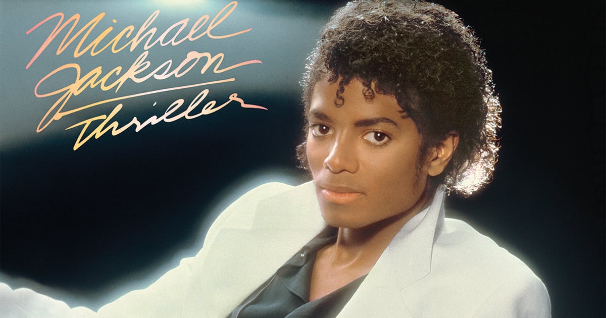 Album Thriller ya Michael Jackson niyo ihiga izindi mu kugurishwa kopi nyinshi