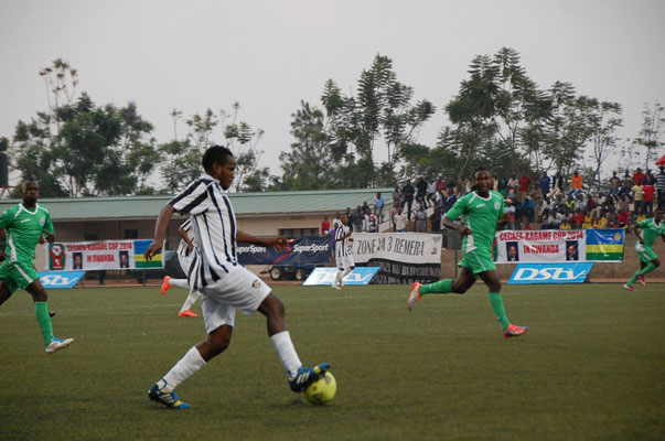 Tibingana Charles ni umwe mu batagaragara muri APR FC muri iyi minsi.