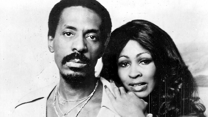 Ike Turner na Tina Turner (ahagana muri za 70)