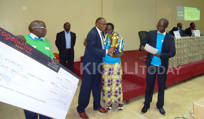 Ibigo by'amashuri byavuguruye imikorere, bikaba byahawe ibihembo.