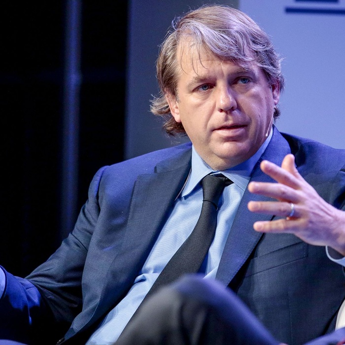 Toddy Boehly na we yifuza kugura Chelsea