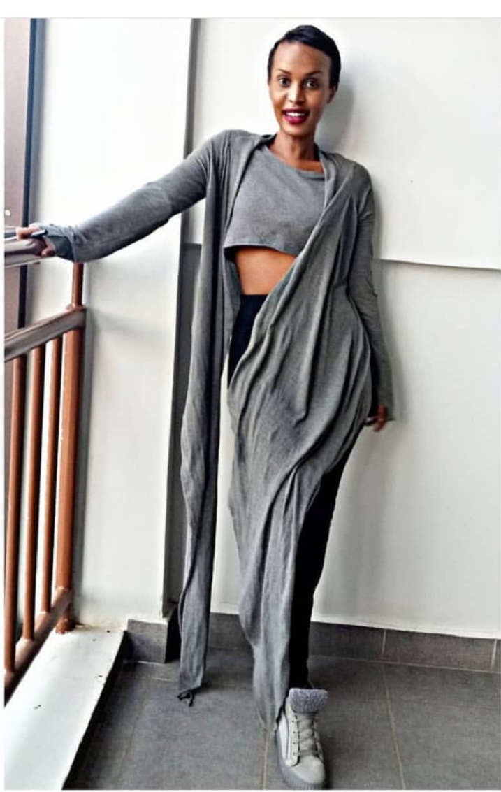 Uyu mukobwa mu 2015, n'uburakari bwinshi yabwiye akanama nkemurampaka ko gakosheje cyane kumwima amahirwe yo gukomeza 