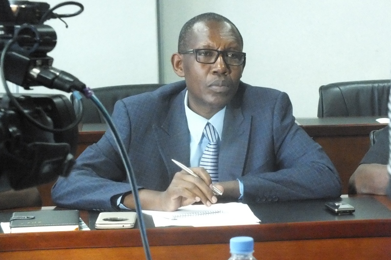 Umuvugizi wa RURA yatangaje ko Itigeze igirana ibiganiro na NEC mu gufungira abakandida Imbuga Nkoranyambaga