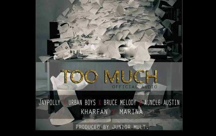 Indirimbo “Too much” ya Jay Polly igiye kwigwaho ku buryo ishobora guhagarikwa 