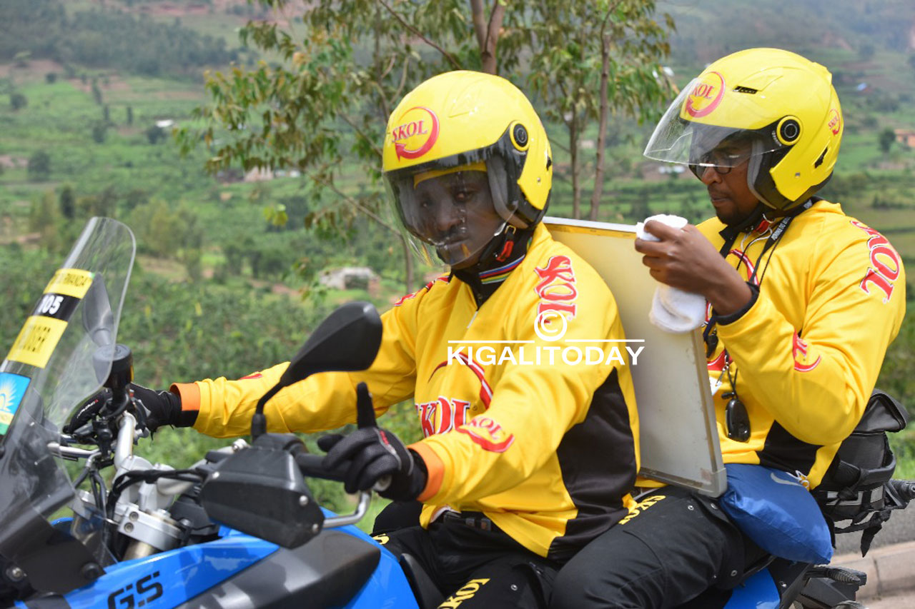 Ku mpande zose Skol irahari ikurikirana ko mu rugendo umunezero ugera kuri bose