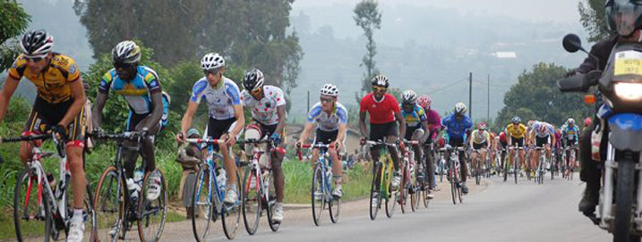 Tour du Rwanda ni imwe mu bihesha ishema u Rwanda mu mikino.
