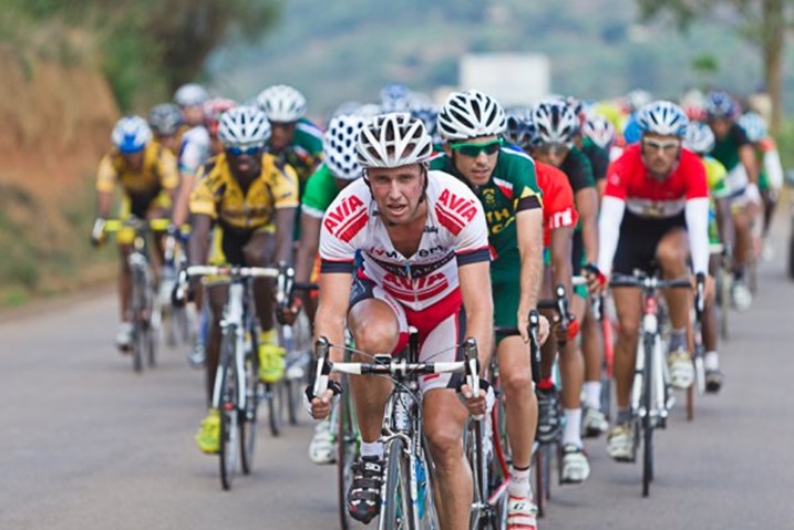 Irushanwa rya Tour du Rwanda rimaze kumenyekana cyane muri Afurika no ku rwego rw'isi.