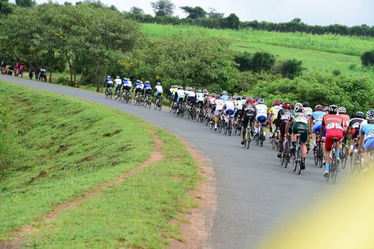 Tour du Rwanda isigaye yitabirwa n'amakipe atandukanye yaturutse mu bihugu byo hirya no hino ku isi