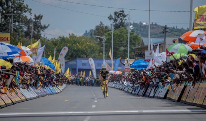 I Rubavu ku murongo usoza isiganwa