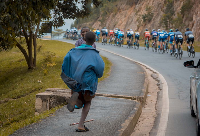 Yarirutse ngo arirebe iminota ihagije, ariko uko bigaragara ntiyabaye myinshi