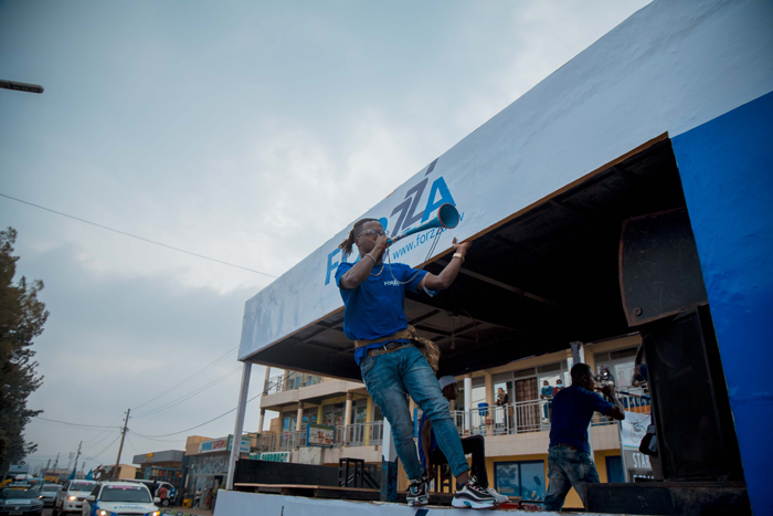 Yitwa Nkudamatch w'i Kirinda, aha yari yabaye Nkudigare w'i Kigali