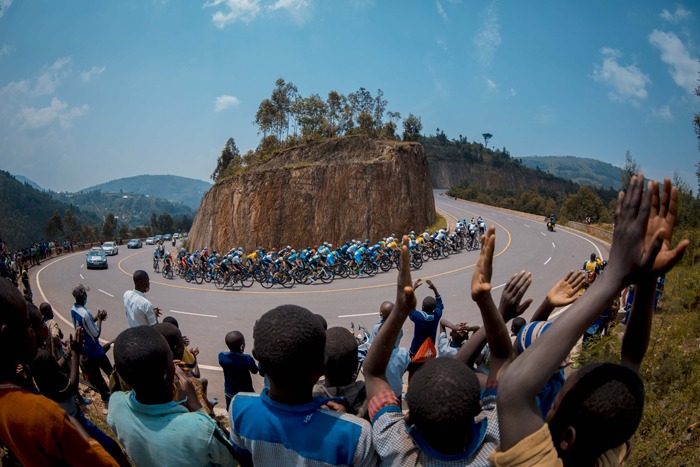 Dore ifoto! Amafoto meza ni umwihariko wa Tour du Rwanda