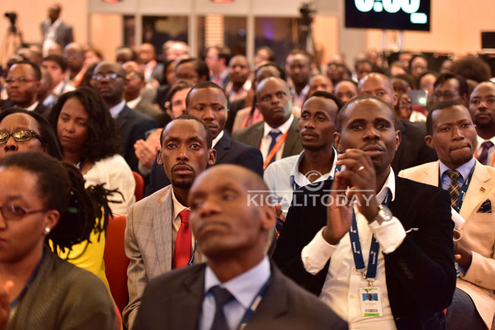 Ibiganiro biri kuganirwa biri gukora ku mitima ya benshi