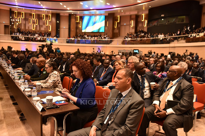 Mu nama ya Transform Africa