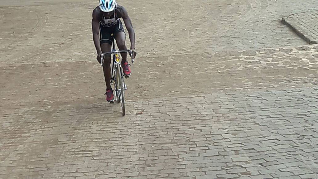 Banasiganwa banyonga amagare 