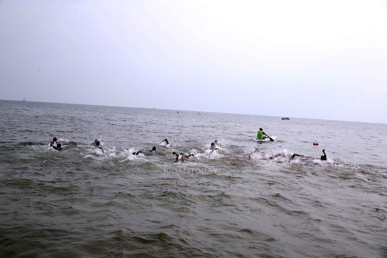 Basiganwe no koga mu Kivu