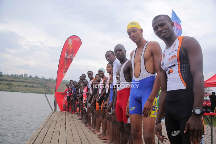 Ni irushanwa rikomatanya imikino itatu irimo no koga