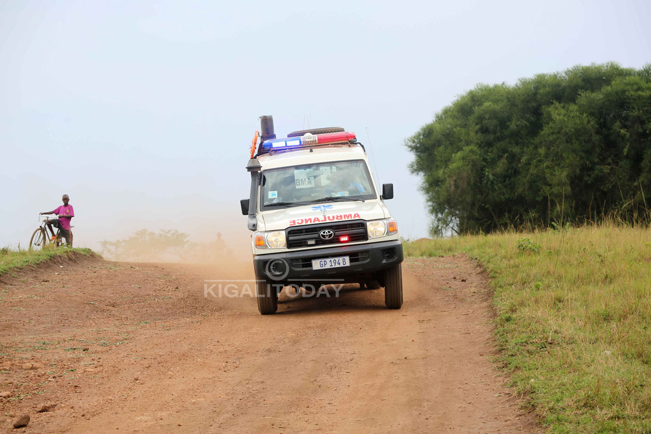 Imbangukiragutabara ziba ziri hafi ku bagize ikibazo