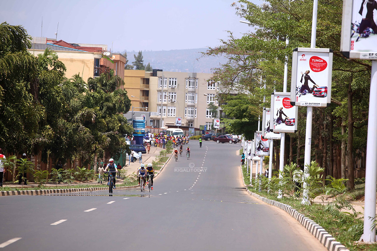 Rukara Fazil wabaye uwa mbere ubwo yari mu gice cyo kwiruka yatunguye benshi kubera umuvuduko we