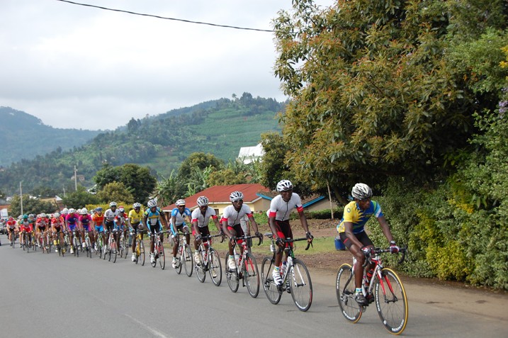 Abakinnyi ba Team Rwanda ntabwo bashimiwe!