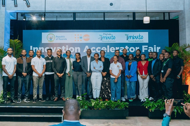 Urubyiruko rurahamagarirwa gukora imishinga itanga ibisubizo by