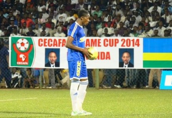 Tubane James ni umwe muri ba myugariro beza bigaragaje muri CECAFA.